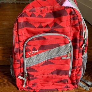 LL Bean Backpack